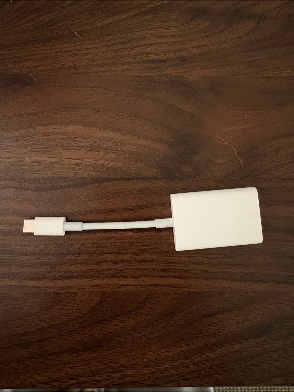 Apple USB-C to SD Card Reader Adapter